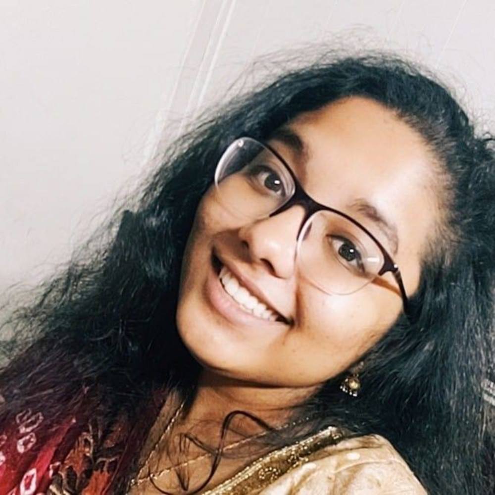 Meet your Posher, Pushpita